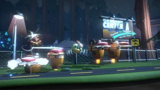Скриншот 3 к игре Bubsy: Paws on Fire!
