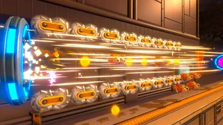 Скриншот 5 к игре Bubsy: Paws on Fire!