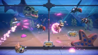 Скриншот 6 к игре Bubsy: Paws on Fire!