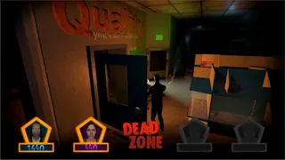 Скриншот 3 к игре LA Deadzone