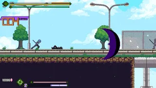 Скриншот 4 к игре PsyBurst