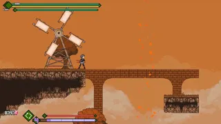 Скриншот 5 к игре PsyBurst