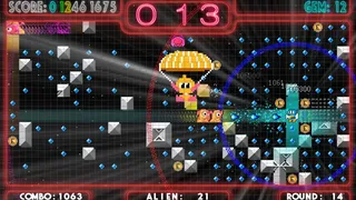 Скриншот 2 к игре ALIEN FIELD