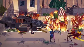 Скриншот 6 к игре Infected Shelter