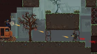 Скриншот 3 к игре Scatteria - Post-apocalyptic shooter