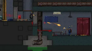 Скриншот 4 к игре Scatteria - Post-apocalyptic shooter