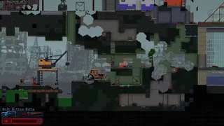 Скриншот 7 к игре Scatteria - Post-apocalyptic shooter