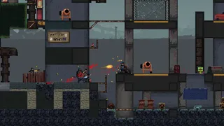 Скриншот 8 к игре Scatteria - Post-apocalyptic shooter