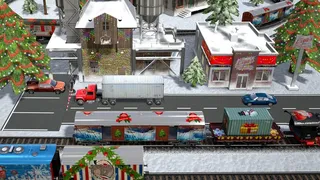 Скриншот 5 к игре Model Railway Easily Christmas
