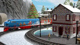 Скриншот 8 к игре Model Railway Easily Christmas