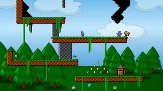 Скриншот 1 к игре The Bloobles and the Quest for Chocolate