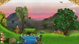 Скриншот 1 к игре The Legend Of Vraz