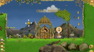 Скриншот 2 к игре The Legend Of Vraz