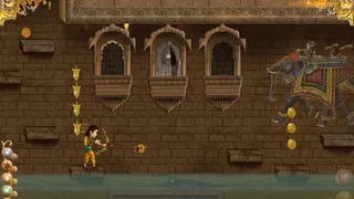 Скриншот 6 к игре The Legend Of Vraz