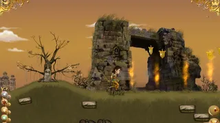 Скриншот 7 к игре The Legend Of Vraz