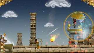 Скриншот 8 к игре The Legend Of Vraz