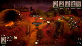 Скриншот 2 к игре Broken Lines