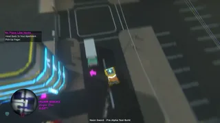 Скриншот 2 к игре Neon Sword