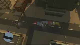 Скриншот 4 к игре Neon Sword