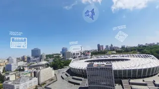 Скриншот 7 к игре Kyiv: from dusk till dawn with Lenovo Explorer