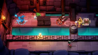 Скриншот 8 к игре Munchkin: Quacked Quest