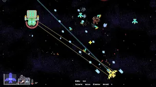 Скриншот 1 к игре Eternal Space Battles