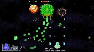 Скриншот 2 к игре Eternal Space Battles