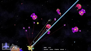 Скриншот 4 к игре Eternal Space Battles