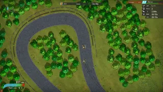 Скриншот 1 к игре Bloody Rally Show