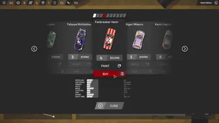 Скриншот 4 к игре Bloody Rally Show