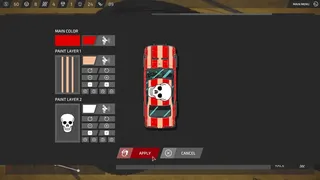 Скриншот 6 к игре Bloody Rally Show
