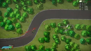 Скриншот 7 к игре Bloody Rally Show