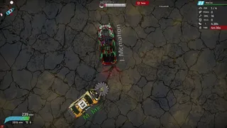 Скриншот 8 к игре Bloody Rally Show