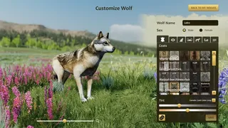 Скриншот 1 к игре WolfQuest: Anniversary Edition
