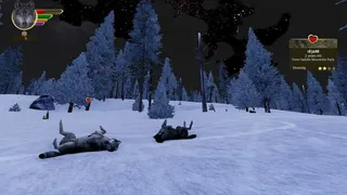 Скриншот 4 к игре WolfQuest: Anniversary Edition