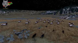 Скриншот 8 к игре WolfQuest: Anniversary Edition