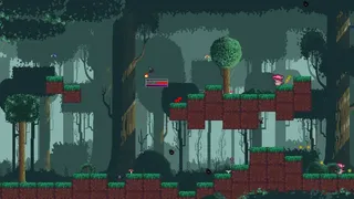 Скриншот 1 к игре Burning Instinct
