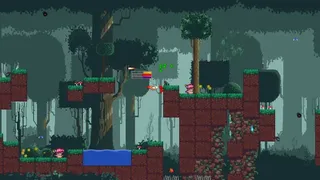 Скриншот 5 к игре Burning Instinct