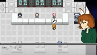 Скриншот 3 к игре Space Fox Kimi