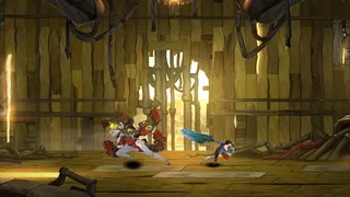 Скриншот 3 к игре Bladed Fury