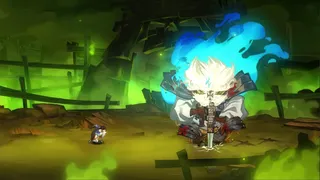Скриншот 5 к игре Bladed Fury