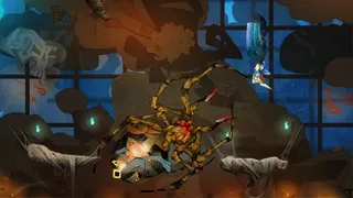 Скриншот 6 к игре Bladed Fury