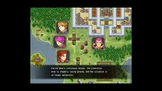 Скриншот 8 к игре 巴伦西亚传说：索菲亚的重生 Valencia Saga:Sophia's rebirth