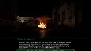 Скриншот 3 к игре Viktor Crysworth