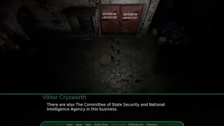 Скриншот 5 к игре Viktor Crysworth