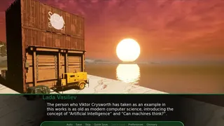Скриншот 8 к игре Viktor Crysworth