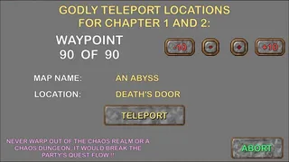 Скриншот 2 к игре DoC God Mode Edition