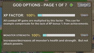 Скриншот 4 к игре DoC God Mode Edition
