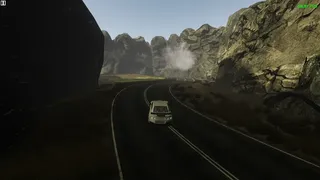 Скриншот 1 к игре Smoker The Car Game