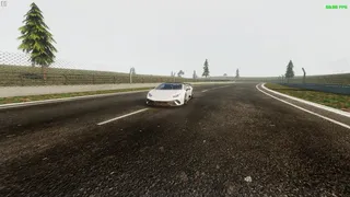Скриншот 6 к игре Smoker The Car Game
